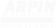Arpin Logo White