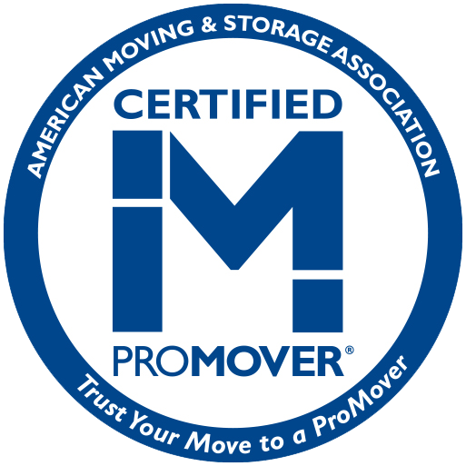 certified pro mover icon